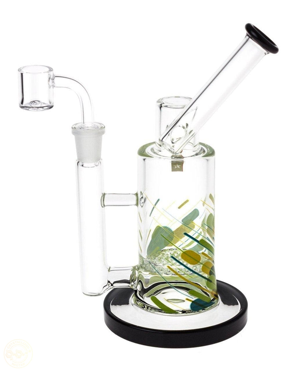 Famous Designs "Versuz" Dab Rig-Crystallized Nectar