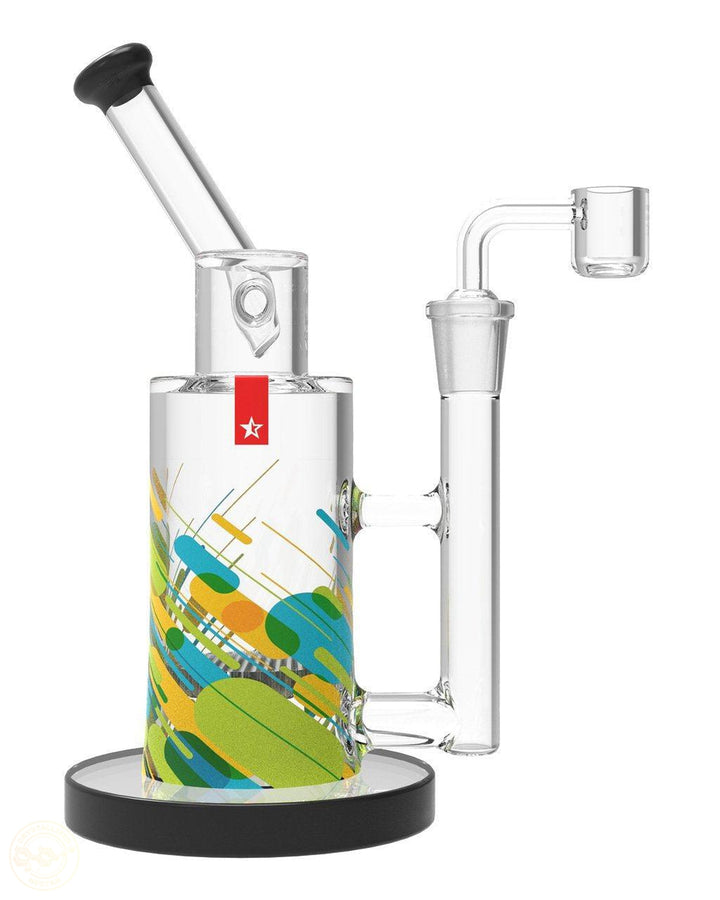 Famous Designs "Versuz" Dab Rig-Crystallized Nectar