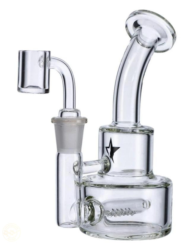 Famous X Stack Dab Rig-Crystallized Nectar