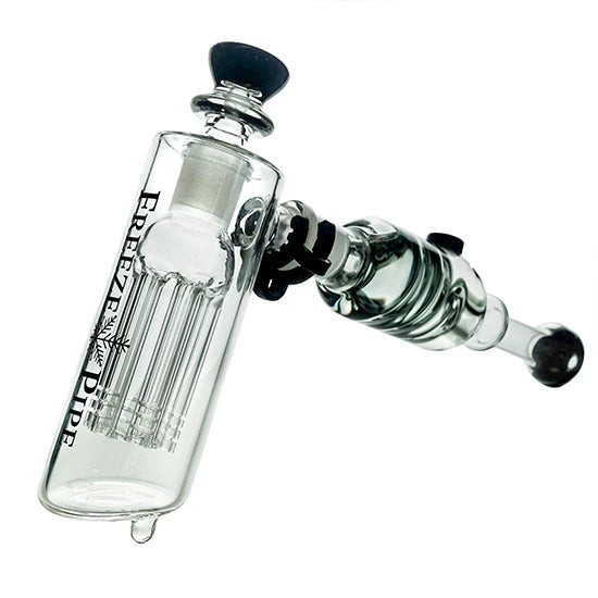 Freeze Pipe Bubbler-Crystallized Nectar