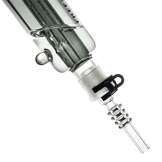 Freeze Pipe Nectar Collector-Crystallized Nectar