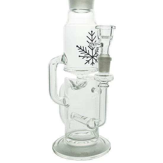Freeze Pipe Recycler-Crystallized Nectar