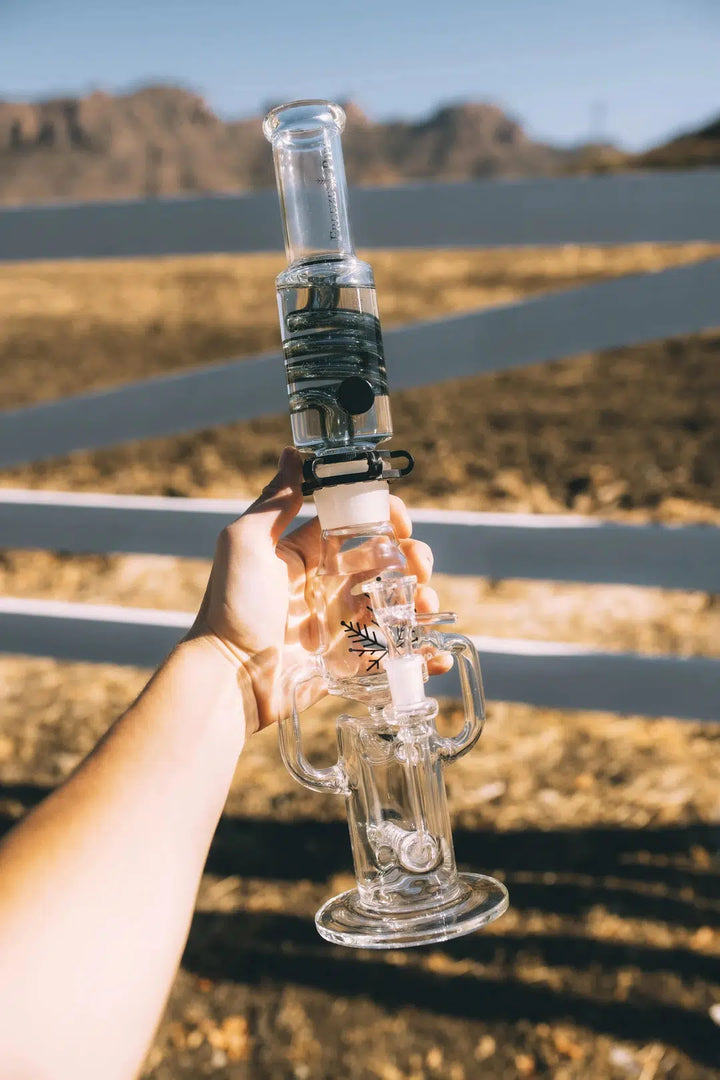 Freeze Pipe Recycler-Crystallized Nectar