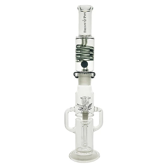 Freeze Pipe Recycler-Crystallized Nectar