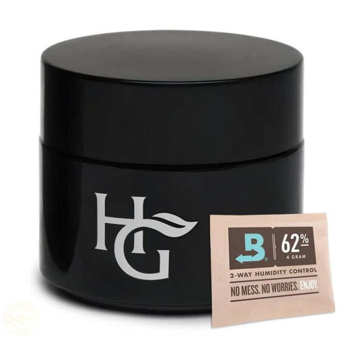 Herb Guard ¼oz/100ml UV Jar-Crystallized Nectar