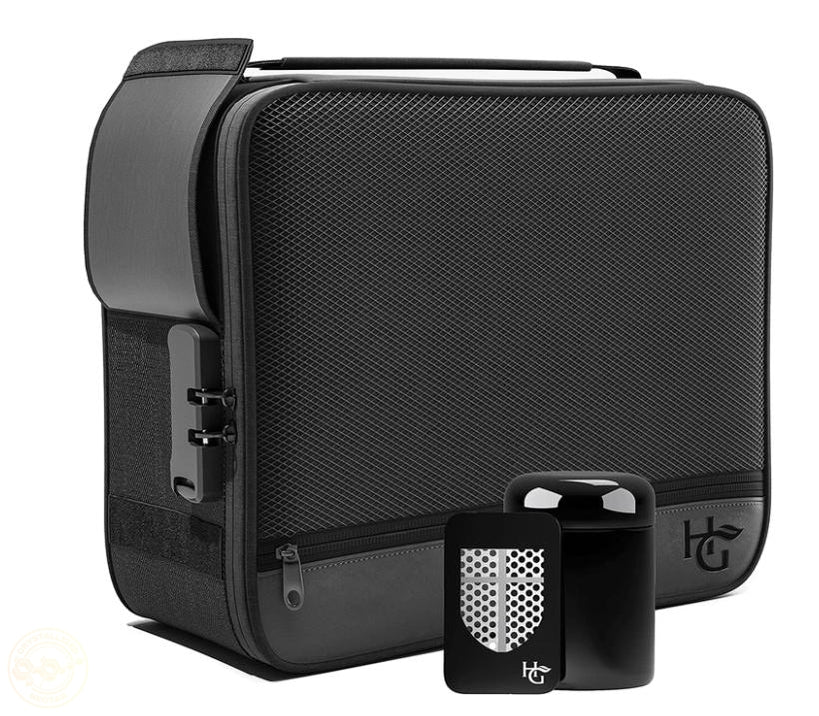 Herb Guard X-Large Smell Proof Case-Crystallized Nectar