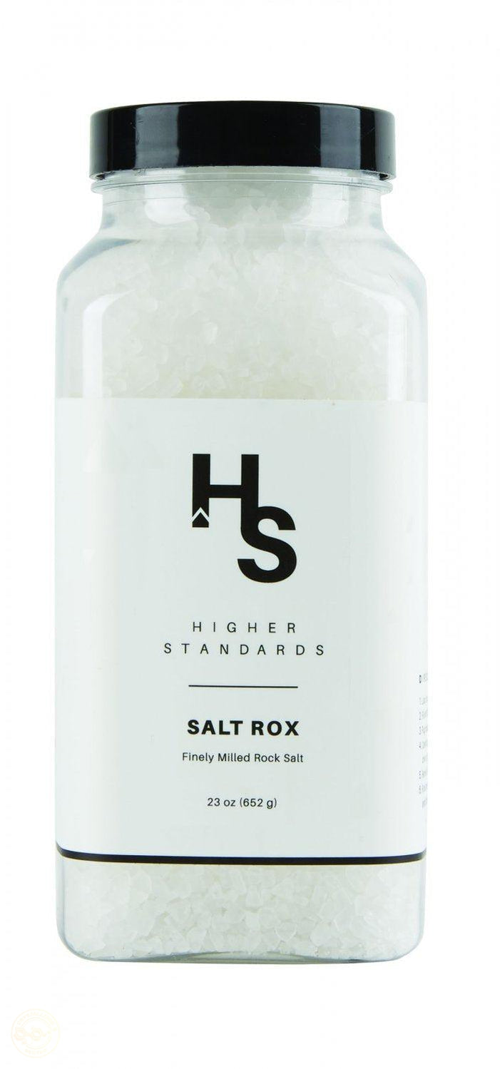 Higher Standards salt rox-Crystallized Nectar