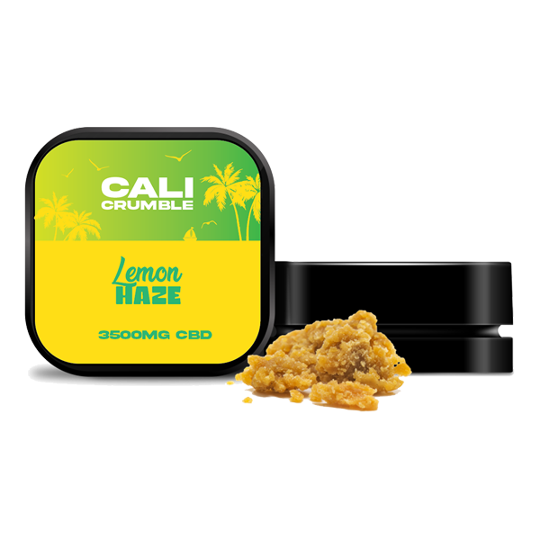 Cali Crumble - Lemon Haze