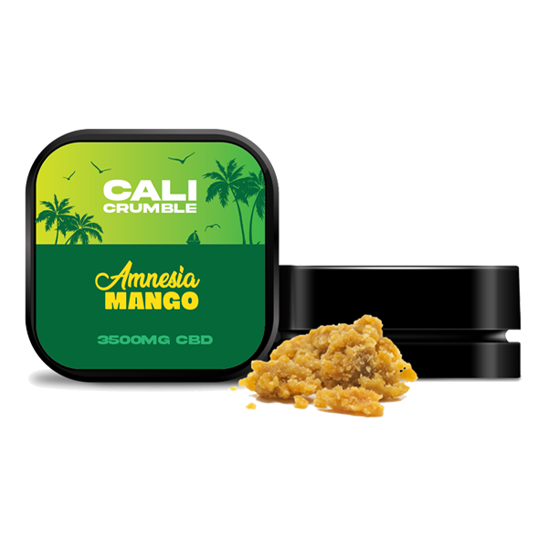 Cali Crumble - Amnesia Mango