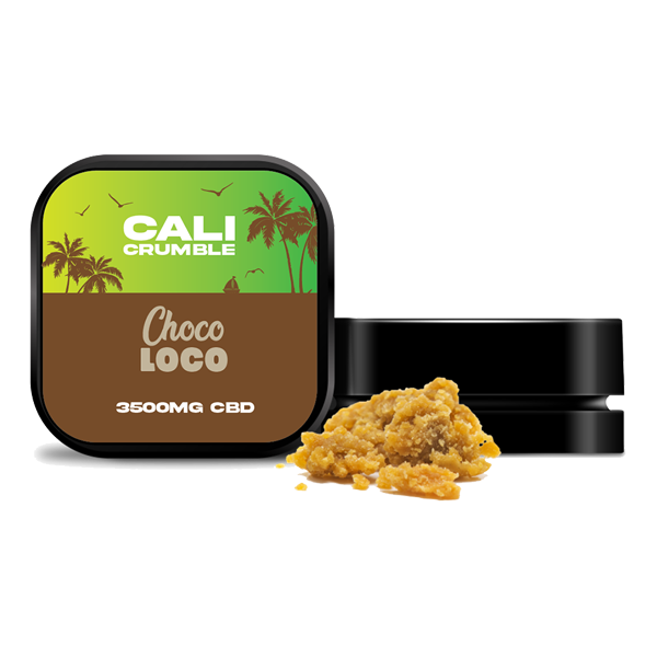 Cali Crumble - Choco Loco