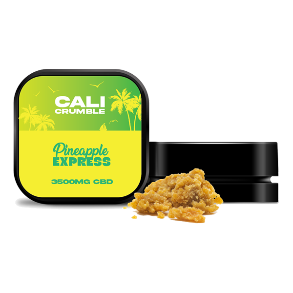 Cali Crumble - Pineapple Express