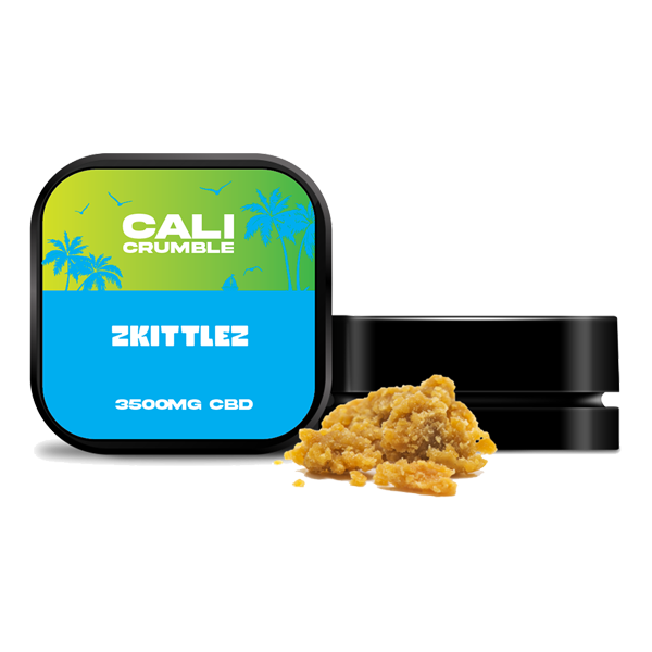 Cali Crumble - Zkittlez