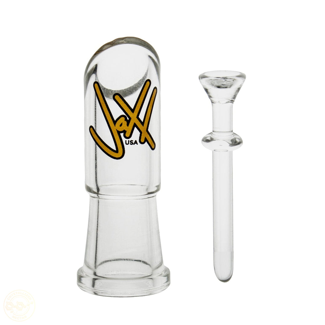 Jaxx USA Glass Nail & Joint Cover-Crystallized Nectar