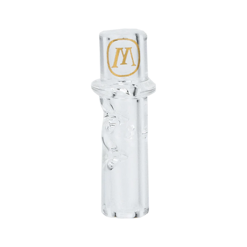 Marley Naturals glass tips (Clear)-Crystallized Nectar