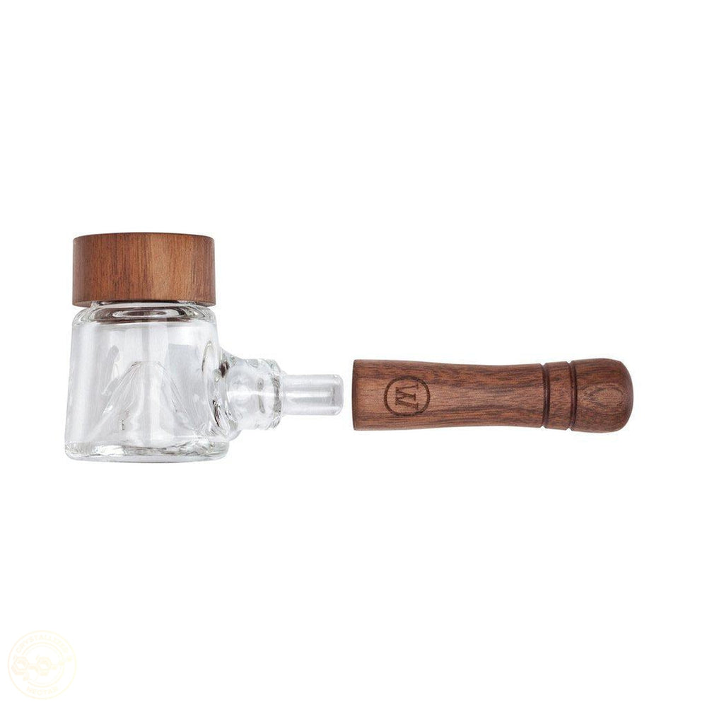 Marley Natural Spoon Pipe-Crystallized Nectar