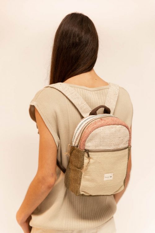 Mini Yala Backpack – Combined-Crystallized Nectar