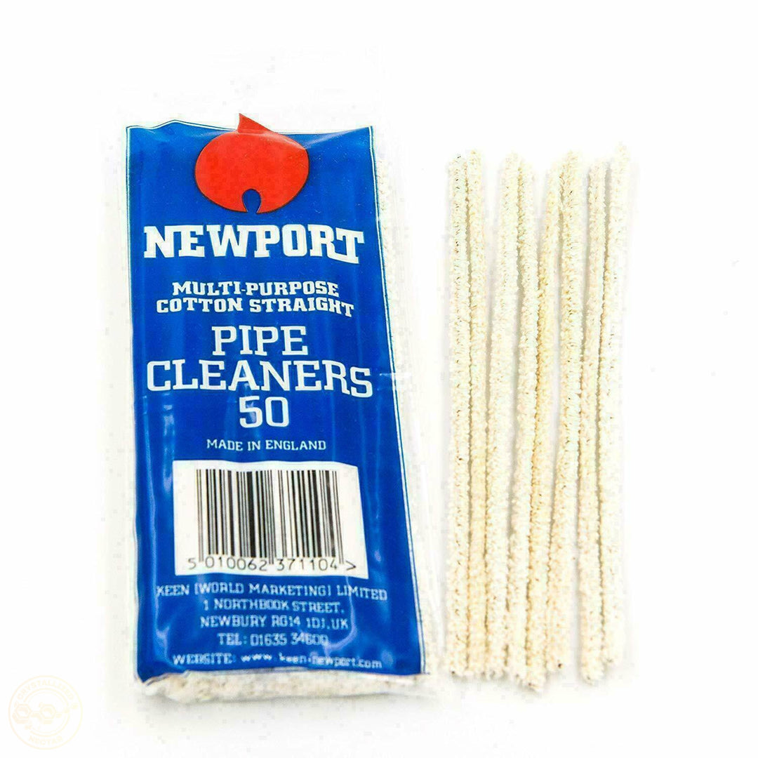 Newport White Pipe Cleaners-Crystallized Nectar