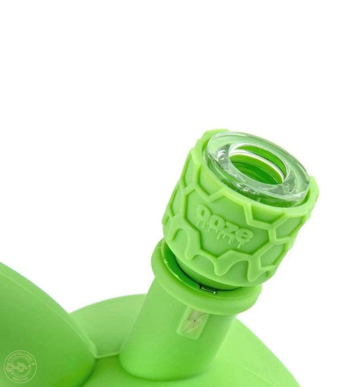 Ooze Armor Silicone Bowl-Crystallized Nectar