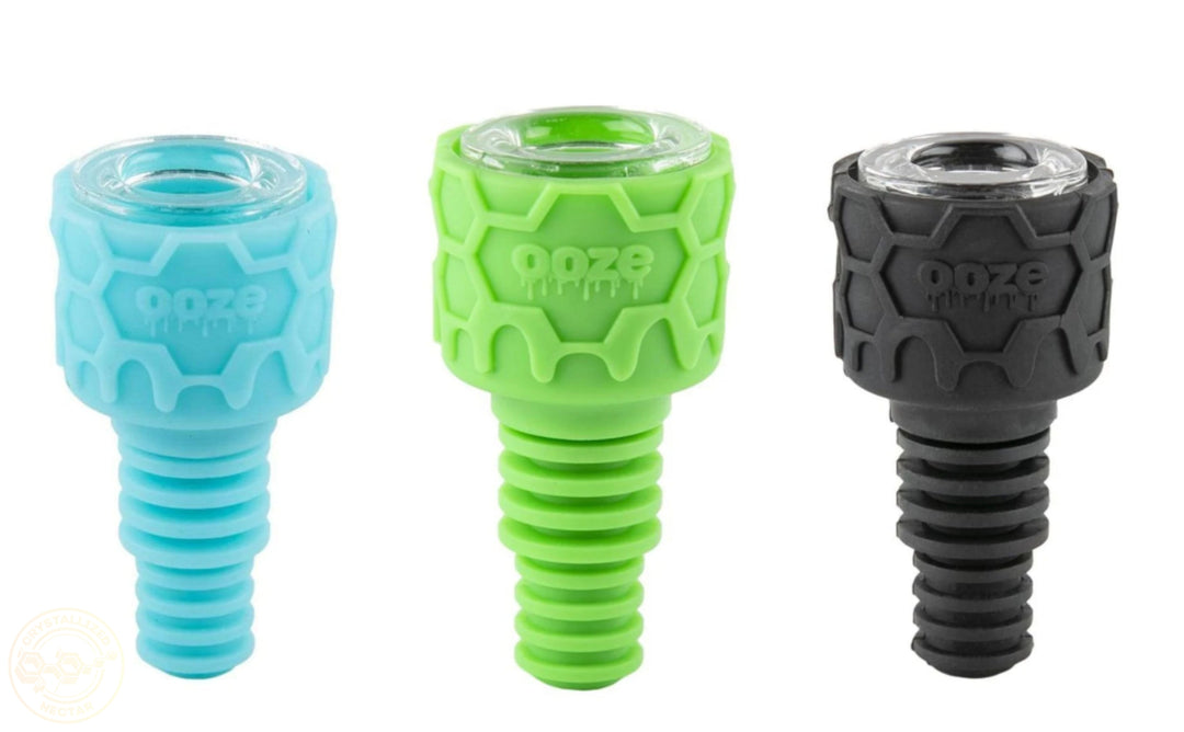 Ooze Armor Silicone Bowl-Crystallized Nectar