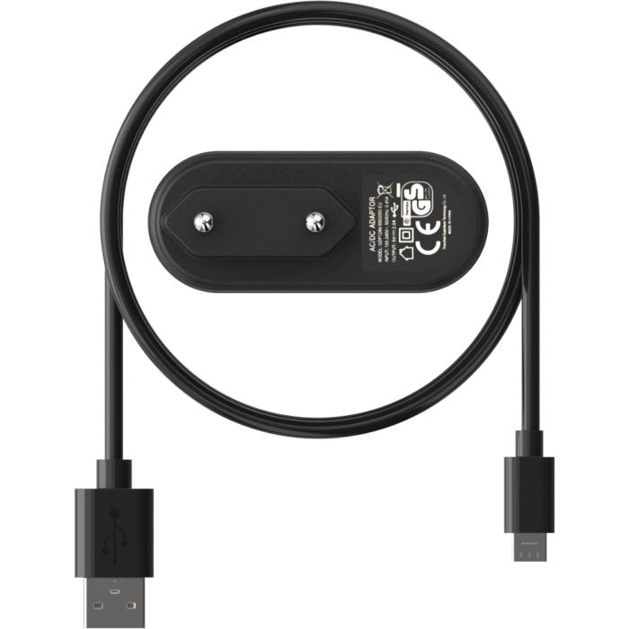 Power Adapter, USB Plug-Crystallized Nectar