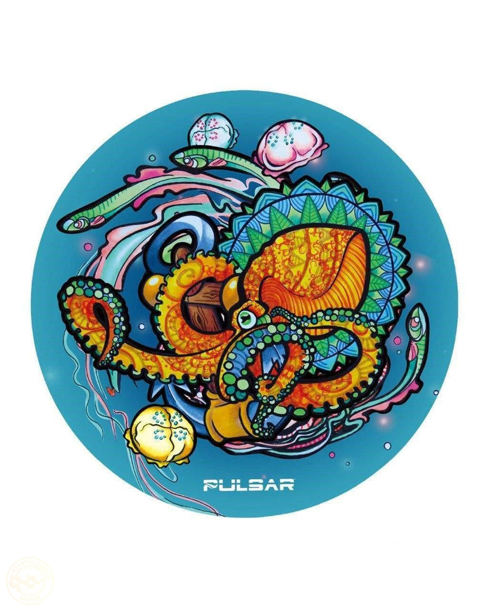 Pulsar Psychedelic Octopus-Crystallized Nectar