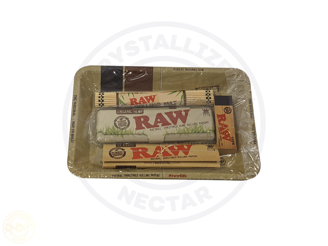 RAW Gift Set-Crystallized Nectar