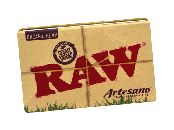 RAW Organic Hemp - Artesano