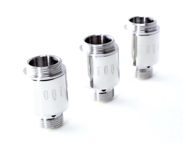 TOQi Replacement Coils 3 Pack-Crystallized Nectar