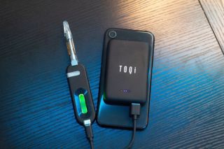 TOQi Wireless Charging Pad-Crystallized Nectar