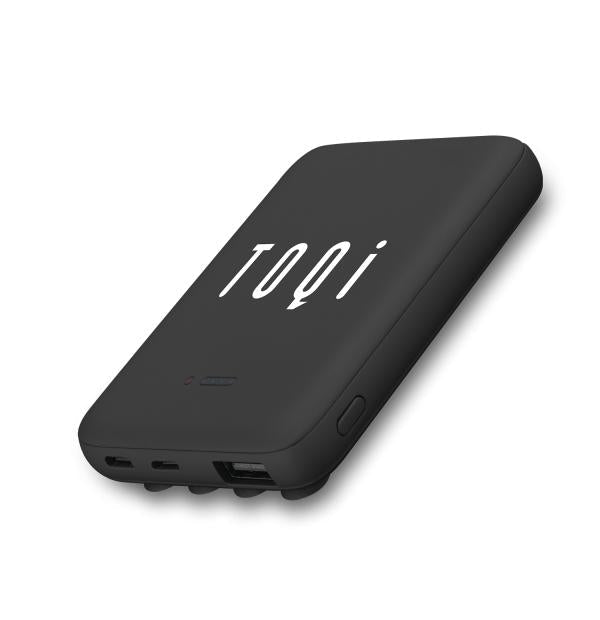 TOQi Wireless Power Bank-Crystallized Nectar