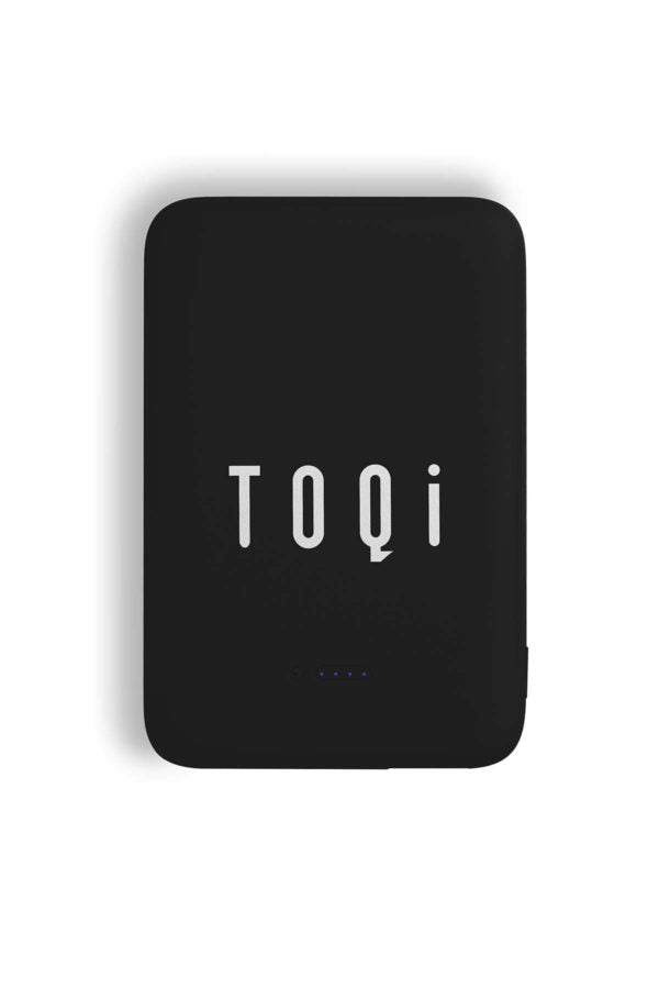 TOQi Wireless Power Bank-Crystallized Nectar