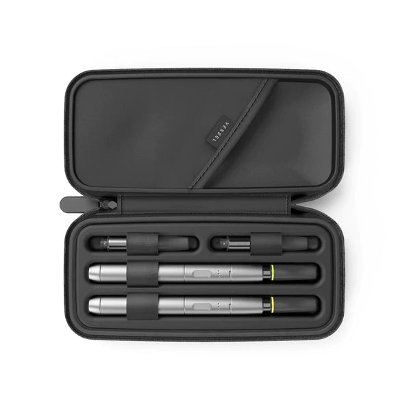 Vessel Rover Case Charcoal-Crystallized Nectar