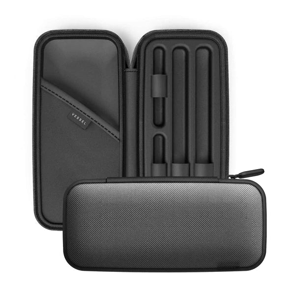 Vessel Rover Case Charcoal-Crystallized Nectar