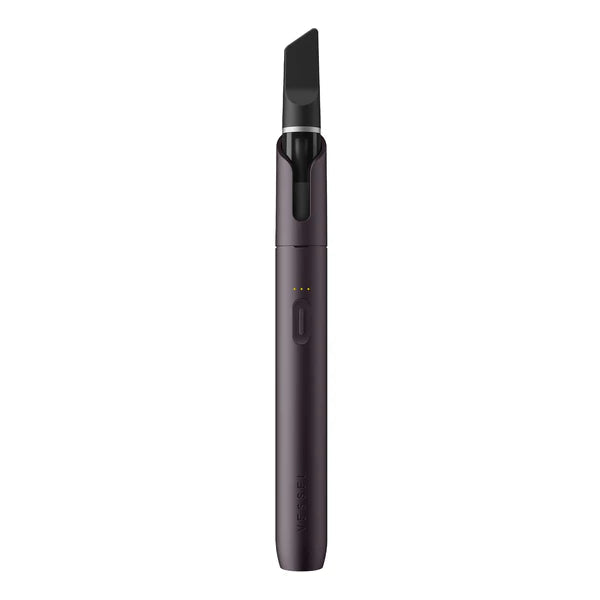 Vessel Vista Aubergine-Crystallized Nectar