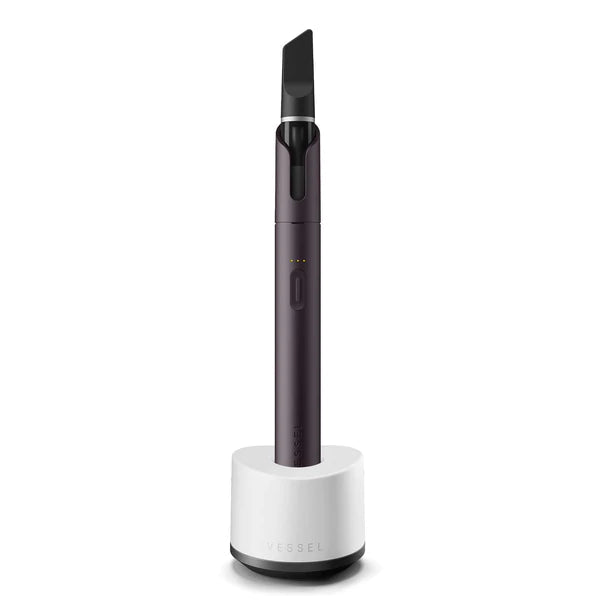 Vessel Vista Aubergine-Crystallized Nectar