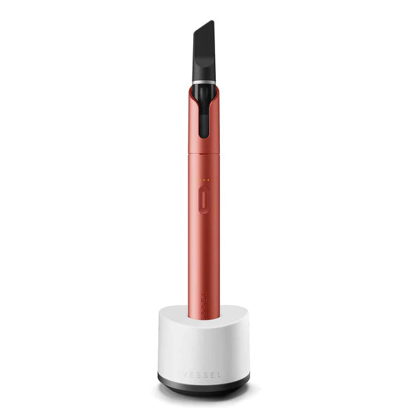 Vessel Vista Coral-Crystallized Nectar