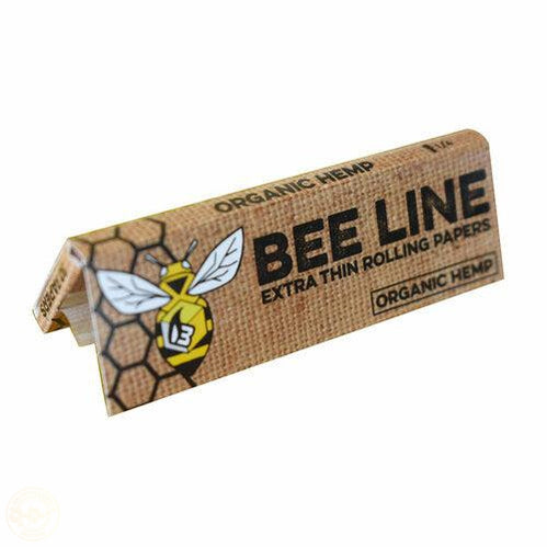 Bee Line Rolling Papers-Crystallized Nectar
