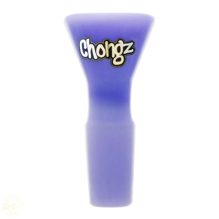 Chongz Milky Bowls 14mm-Crystallized Nectar