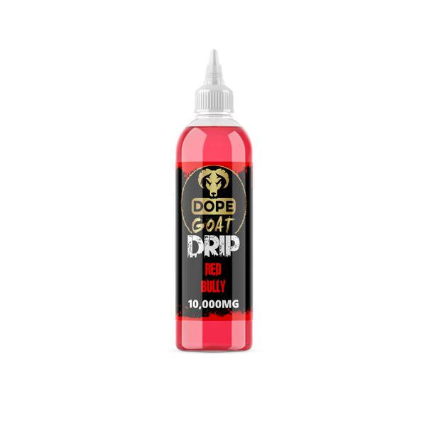 Dope Goat Drip 10,000mg CBD Vaping Liquid 250ml (70PG/30VG)-Crystallized Nectar