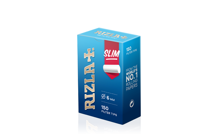 Rizla Slim Filters 6mm