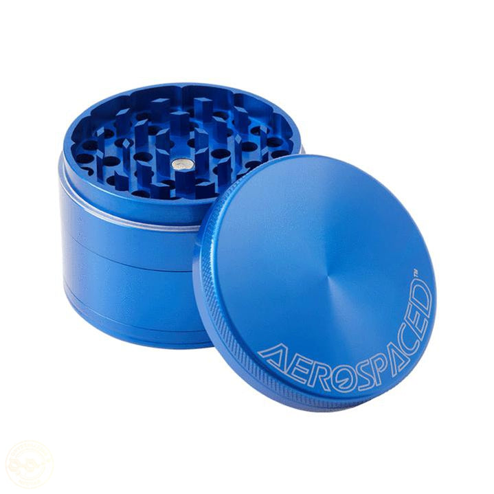 Higher Standards AEROSPACED Grinder-Crystallized Nectar