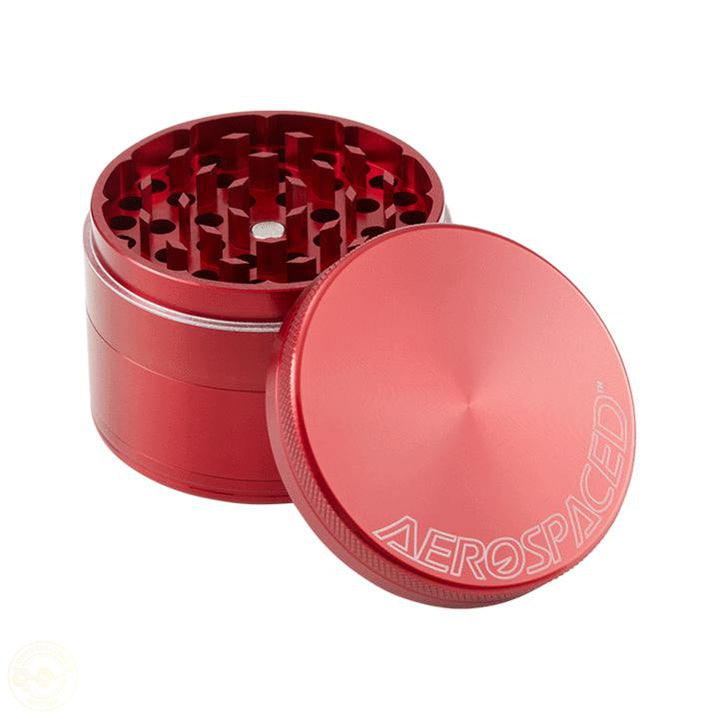 Higher Standards AEROSPACED Grinder-Crystallized Nectar