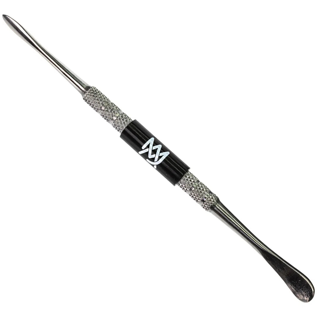 MJ Arsenal Large Stainless Steel Dab Tool-Crystallized Nectar