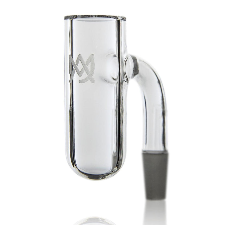 MJ Arsenal Premium Full Weld Cold Start Quartz Banger (Drip)-Crystallized Nectar