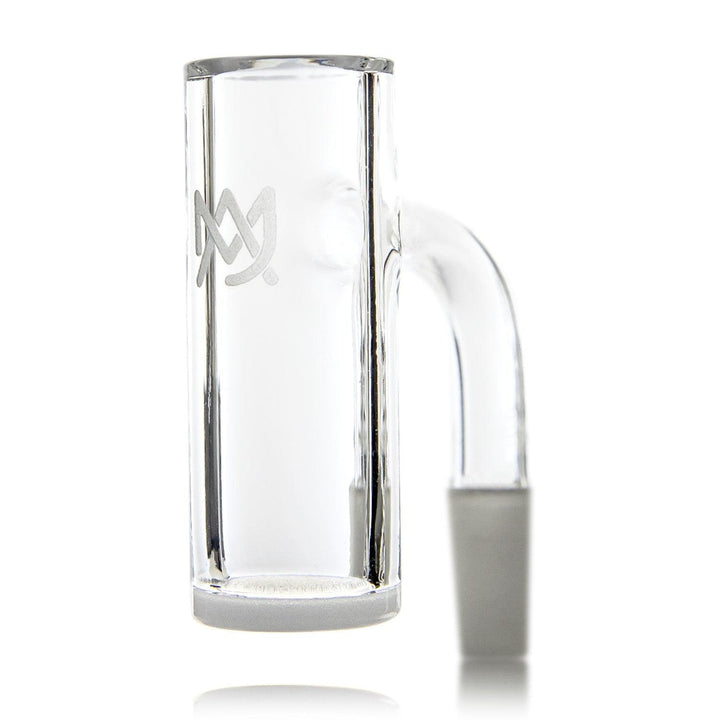 MJ Arsenal Premium Full Weld Cold Start Quartz Banger (Opaque)-Crystallized Nectar