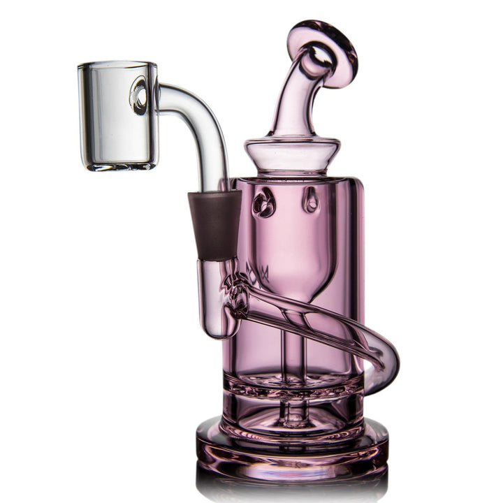 MJ Arsenal Ursa Mini Dab Rig Pink-Crystallized Nectar