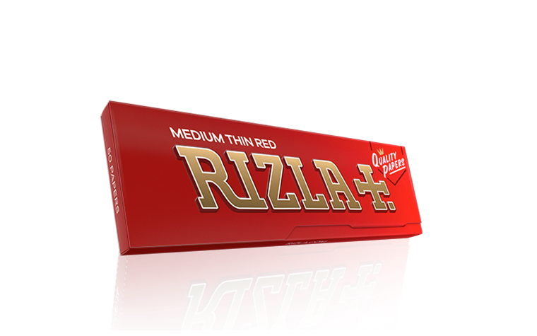 Rizla King Size Red