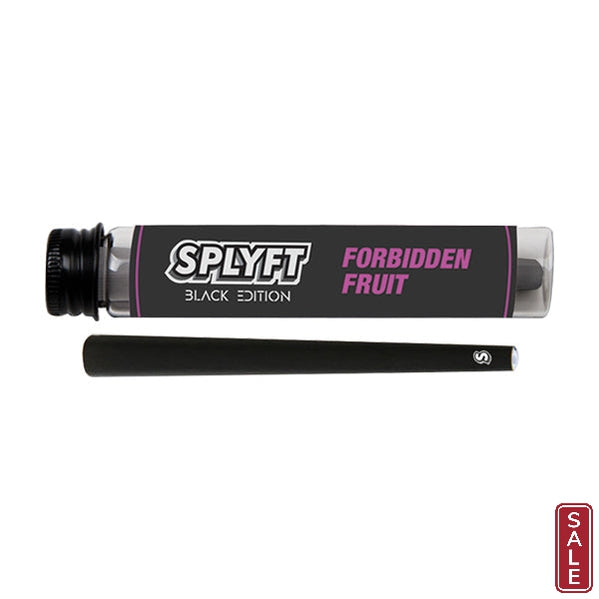 SPLYFT Black Edition Cannabis Terpene Infused Cones – Forbidden Fruit (BUY 1 GET 1 FREE)-Crystallized Nectar