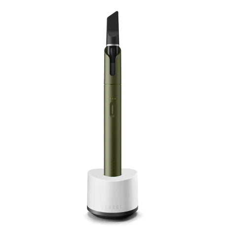 Vessel Vista Olive-Crystallized Nectar